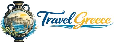The Travel Greece logo